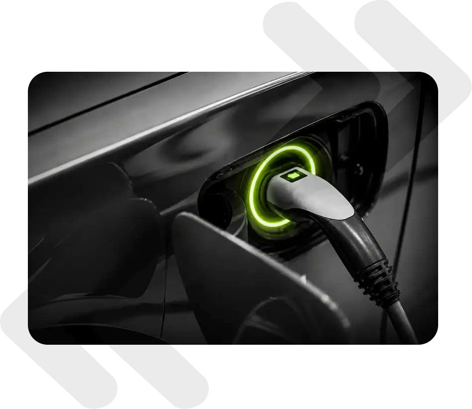 électrification des flottes automobiles Recharge d’un véhicule électrique dans le cadre d’un projet d’électrification de flotte automobile